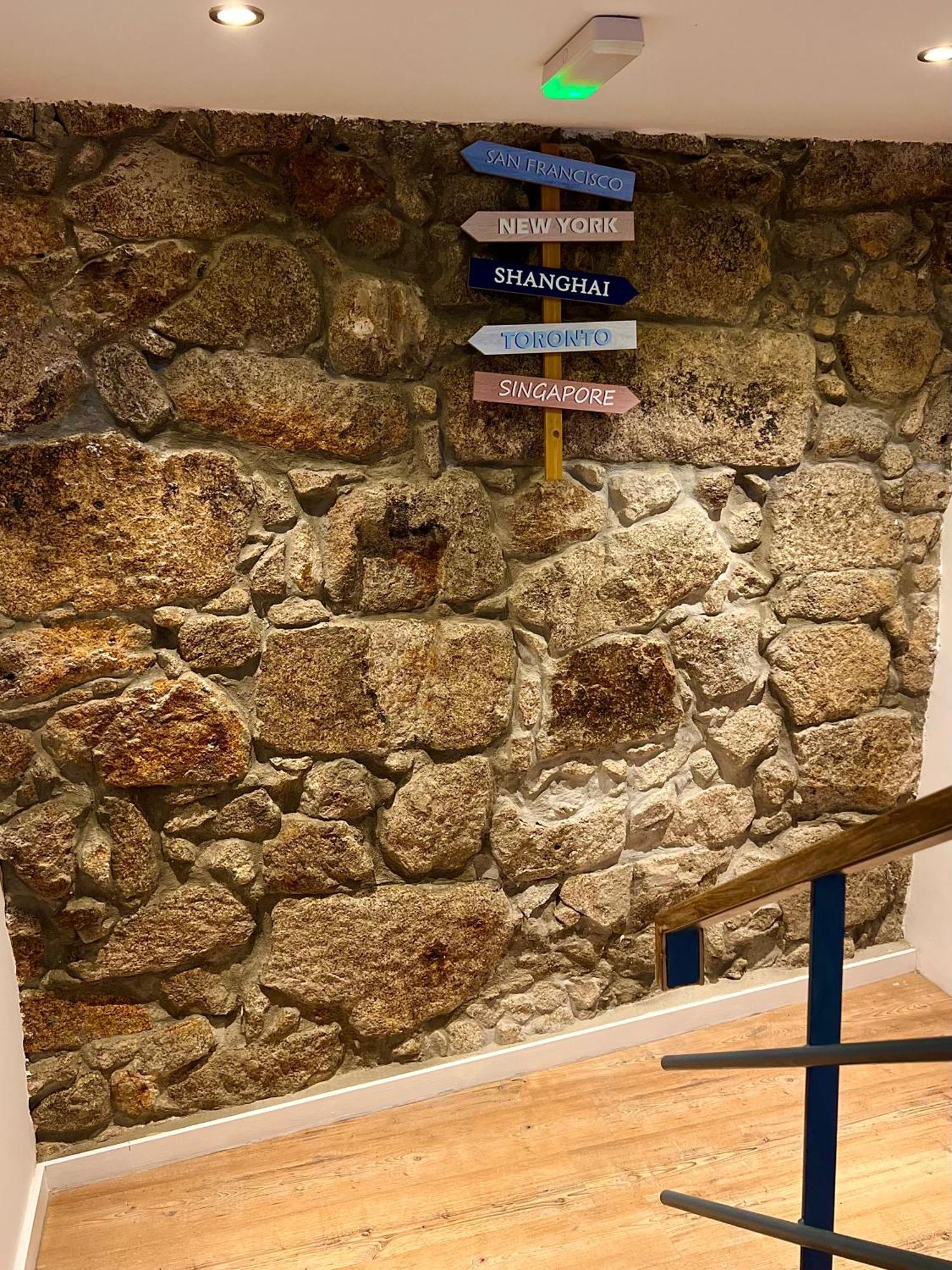 A Muralha ポルト エクステリア 写真