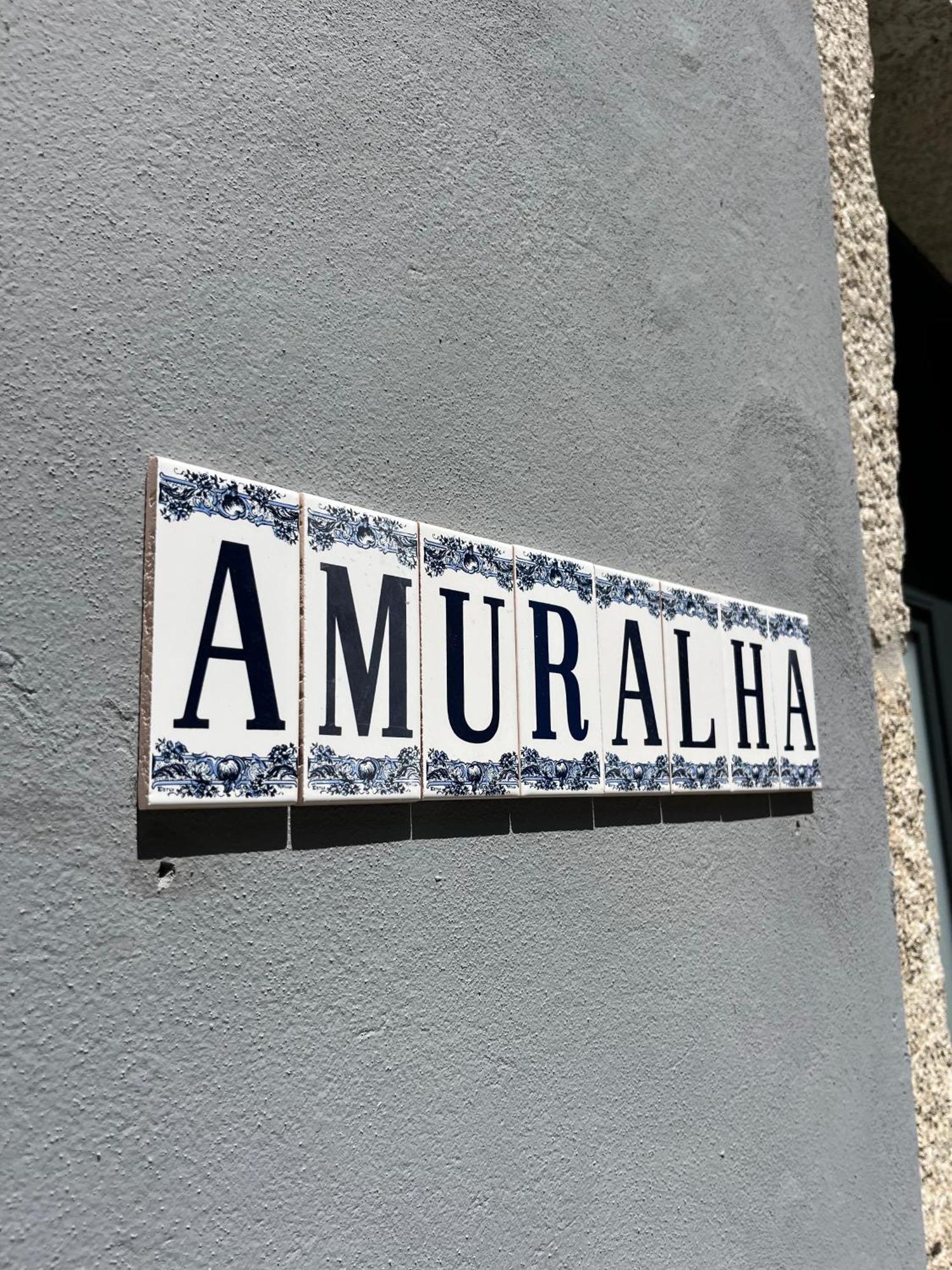 A Muralha ポルト エクステリア 写真
